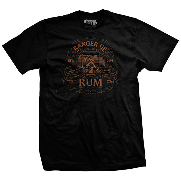 Ranger Up Rum T-Shirt Style001 Hoodie, Sweatshirt | CoreVibeTees.com (Image 1)
