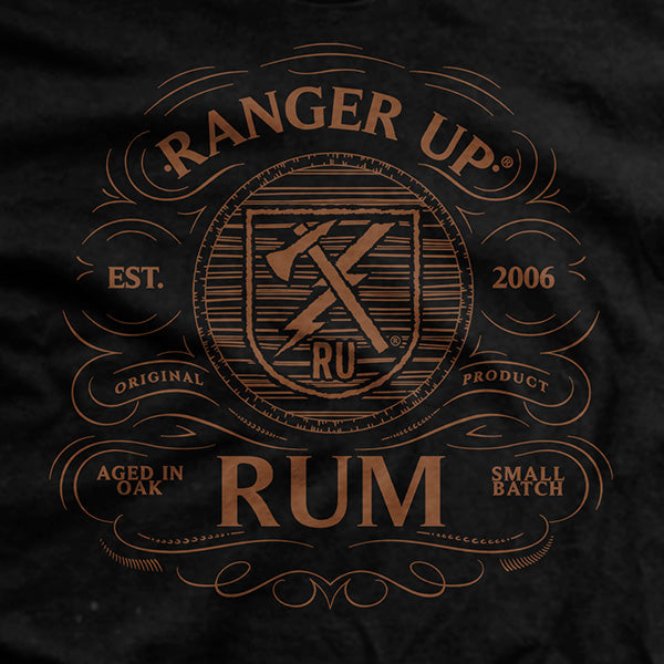 Ranger Up Rum T-Shirt Style001 Hoodie, Sweatshirt | CoreVibeTees.com (Image 2)
