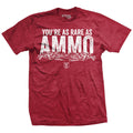 Rare As Ammo T-Shirt Style001 Hoodie, Sweatshirt | CoreVibeTees.com (Image 1)
