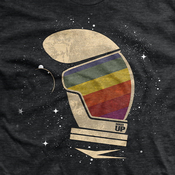 NASA Retro Helmet T-Shirt Style001 Hoodie, Sweatshirt | CoreVibeTees.com (Image 2)
