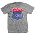 Route Irish T-Shirt Style001 Hoodie, Sweatshirt | CoreVibeTees.com (Image 1)