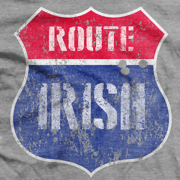 Route Irish T-Shirt Style001 Hoodie, Sweatshirt | CoreVibeTees.com (Image 2)