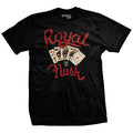 Royal Flush T-shirt Style001 Hoodie, Sweatshirt | CoreVibeTees.com (Image 1)