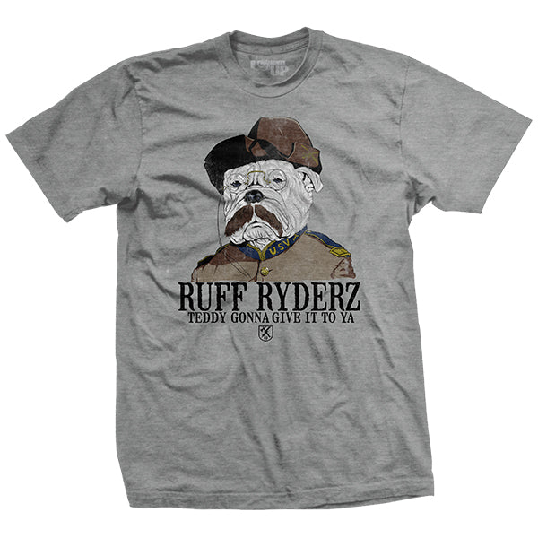 Ruff Ryderz T-Shirt Style001 Hoodie, Sweatshirt | CoreVibeTees.com (Image 1)