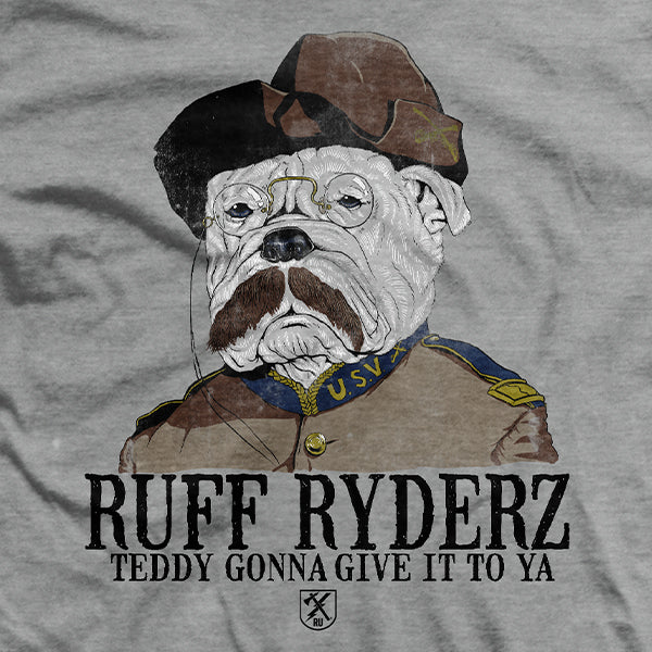 Ruff Ryderz T-Shirt Style001 Hoodie, Sweatshirt | CoreVibeTees.com (Image 2)