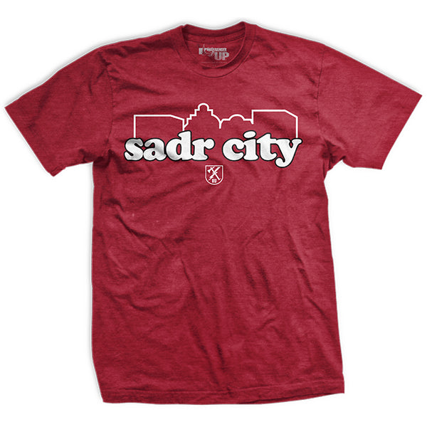Sadr City T-Shirt Style001 Hoodie, Sweatshirt | CoreVibeTees.com (Image 1)