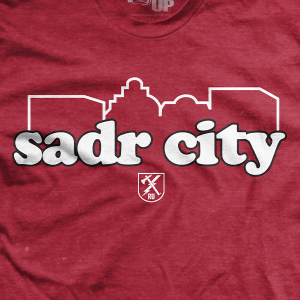Sadr City T-Shirt Style001 Hoodie, Sweatshirt | CoreVibeTees.com (Image 2)
