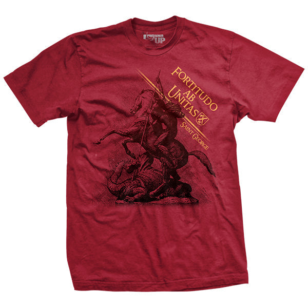 Saint George T-Shirt Style001 Hoodie, Sweatshirt | CoreVibeTees.com (Image 1)