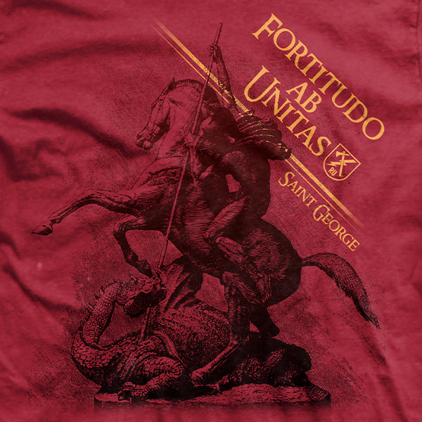Saint George T-Shirt Style001 Hoodie, Sweatshirt | CoreVibeTees.com (Image 2)