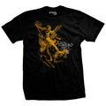 Saint Michael Archangel Protector T-Shirt Style001 Hoodie, Sweatshirt | CoreVibeTees.com (Image 1)
