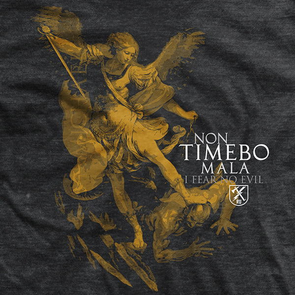 Saint Michael T-Shirt Style001 Hoodie, Sweatshirt | CoreVibeTees.com (Image 2)