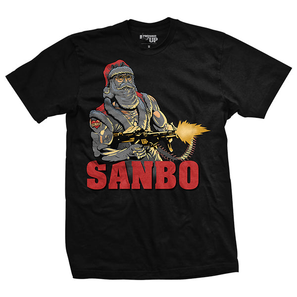 Sanbo T-Shirt Style001 Hoodie, Sweatshirt | CoreVibeTees.com (Image 1)