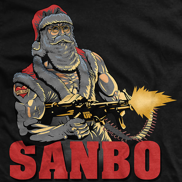 Sanbo T-Shirt Style001 Hoodie, Sweatshirt | CoreVibeTees.com (Image 2)