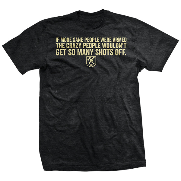 Sane People T-Shirt Style001 Hoodie, Sweatshirt | CoreVibeTees.com (Image 1)