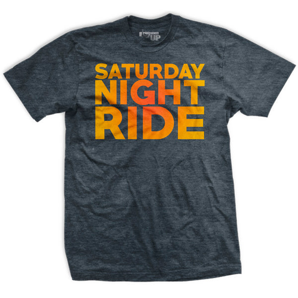Saturday Night Ride T-Shirt Style001 Hoodie, Sweatshirt | CoreVibeTees.com (Image 1)