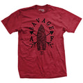 Savage AF T-Shirt Style001 Hoodie, Sweatshirt | CoreVibeTees.com (Image 1)