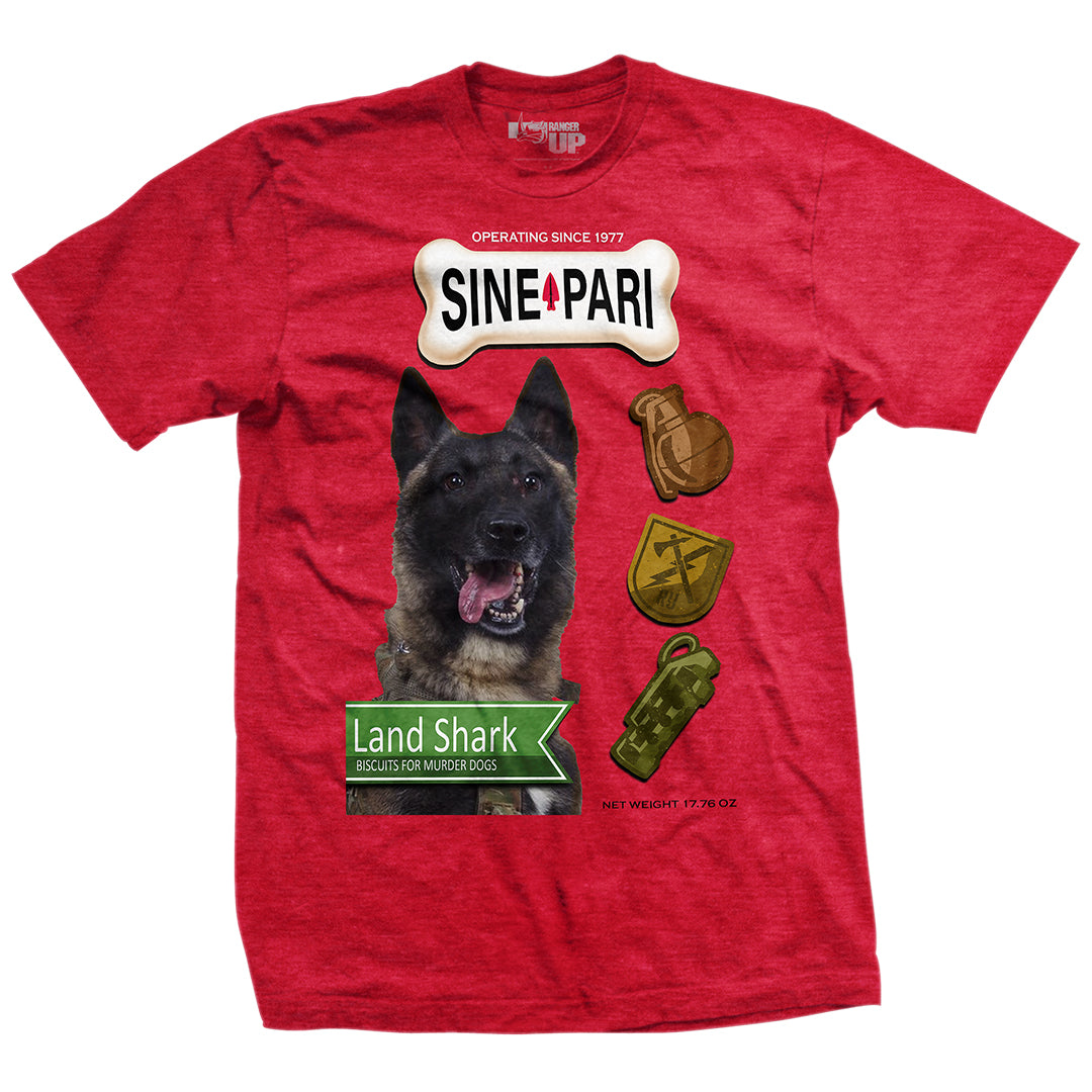 Sine Pari Biscuits T-Shirt Style001 Hoodie, Sweatshirt | CoreVibeTees.com (Image 1)