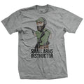 Small Arms Instructor T-Shirt Style001 Hoodie, Sweatshirt | CoreVibeTees.com (Image 1)