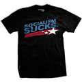 Socialism Sucks T-Shirt Style001 Hoodie, Sweatshirt | CoreVibeTees.com (Image 1)