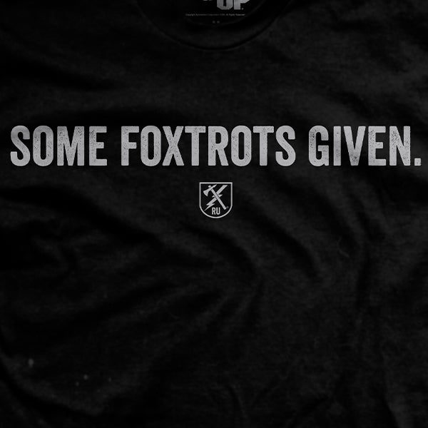 Some Foxtrots Given T-Shirt Style001 Hoodie, Sweatshirt | CoreVibeTees.com (Image 2)