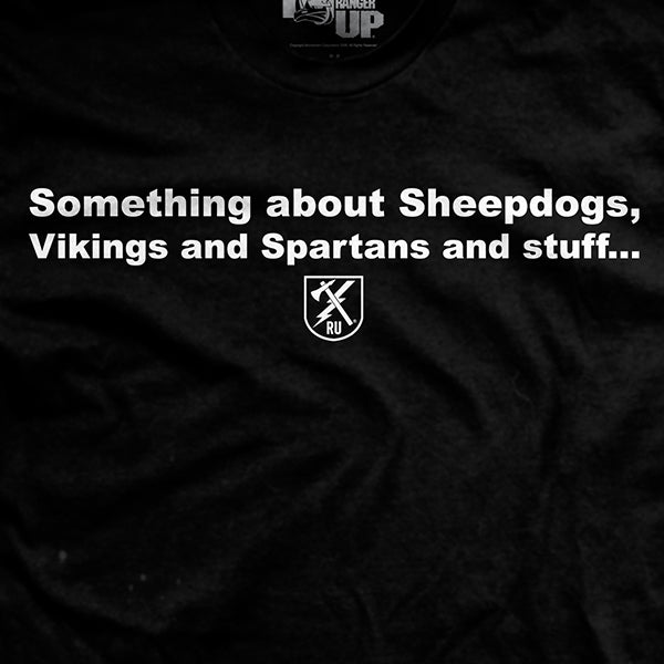 Something About Sheepdogs T-Shirt Style001 Hoodie, Sweatshirt | CoreVibeTees.com (Image 2)