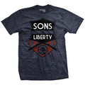 Sons of Liberty T-Shirt Style003 Hoodie, Sweatshirt | CoreVibeTees.com (Image 1)