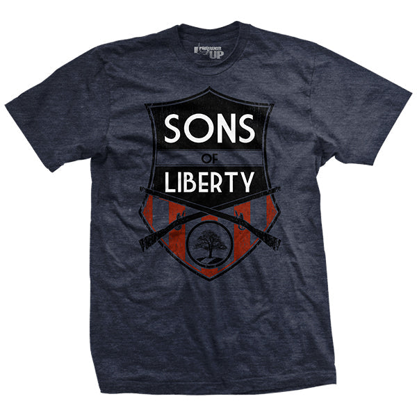 Sons of Liberty T-Shirt Style003 Hoodie, Sweatshirt | CoreVibeTees.com (Image 1)