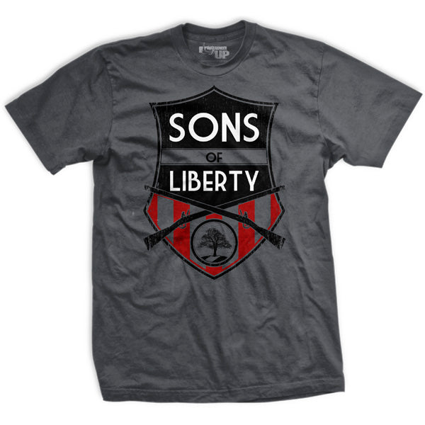 Sons of Liberty T-Shirt Style002 Hoodie, Sweatshirt | CoreVibeTees.com (Image 1)