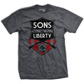 Sons of Liberty T-Shirt Style002 Hoodie, Sweatshirt | CoreVibeTees.com (Image 1)