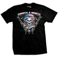 Space Force Death From Orbit T-Shirt Style001 Hoodie, Sweatshirt | CoreVibeTees.com (Image 1)