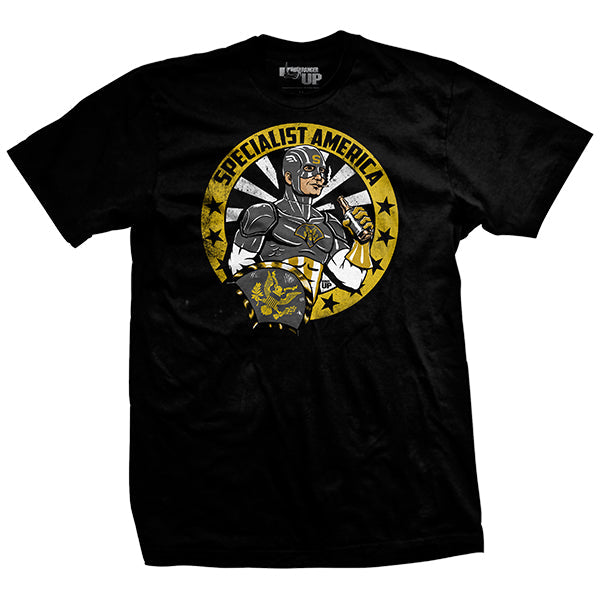 Specialist America T-Shirt Style001 Hoodie, Sweatshirt | CoreVibeTees.com (Image 1)