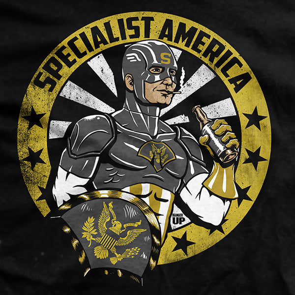 Specialist America T-Shirt Style001 Hoodie, Sweatshirt | CoreVibeTees.com (Image 2)