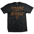 Stab Me in the Back T-Shirt Style001 Hoodie, Sweatshirt | CoreVibeTees.com (Image 1)