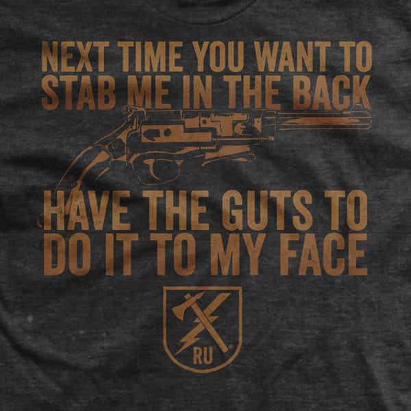 Stab Me in the Back T-Shirt Style001 Hoodie, Sweatshirt | CoreVibeTees.com (Image 2)