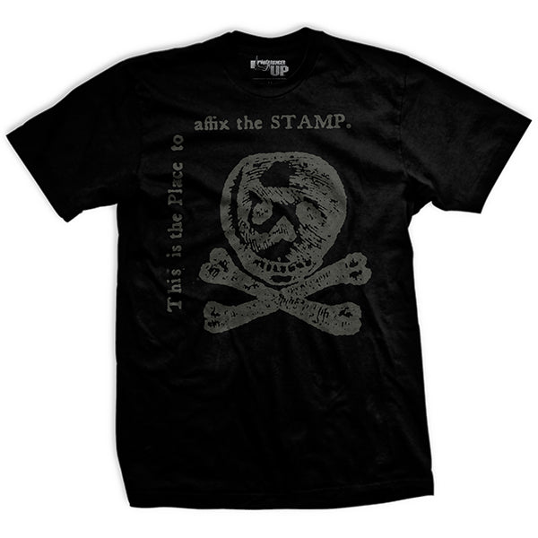 Stamp Act T-Shirt Style001 Hoodie, Sweatshirt | CoreVibeTees.com (Image 1)