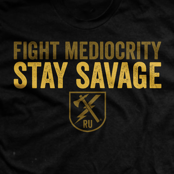 Stay Savage T-Shirt Style001 Hoodie, Sweatshirt | CoreVibeTees.com (Image 2)
