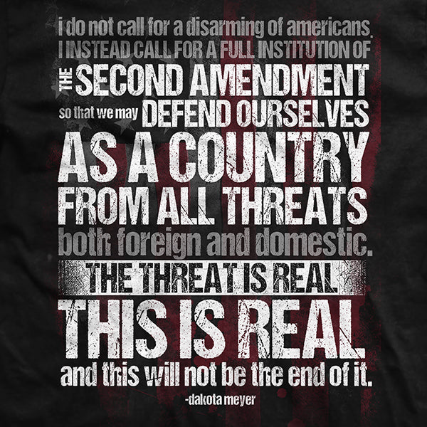 Never Outgunned Stay Vigilant T-Shirt Style001 Hoodie, Sweatshirt | CoreVibeTees.com (Image 2)