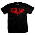 Steel Rain T-Shirt Style001 Hoodie, Sweatshirt | CoreVibeTees.com (Image 1)