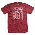 Still Here T-Shirt Style001 Hoodie, Sweatshirt | CoreVibeTees.com (Image 1)