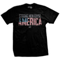 Strong Men Raise America T-Shirt Style001 Hoodie, Sweatshirt | CoreVibeTees.com (Image 1)