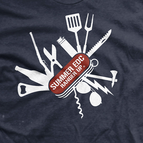 Summer EDC T-Shirt Style001 Hoodie, Sweatshirt | CoreVibeTees.com (Image 2)