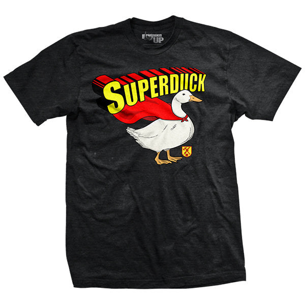 Super Duck T-Shirt Style001 Hoodie, Sweatshirt | CoreVibeTees.com (Image 1)