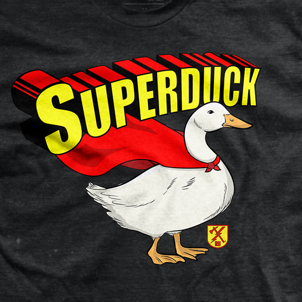 Super Duck T-Shirt Style001 Hoodie, Sweatshirt | CoreVibeTees.com (Image 2)
