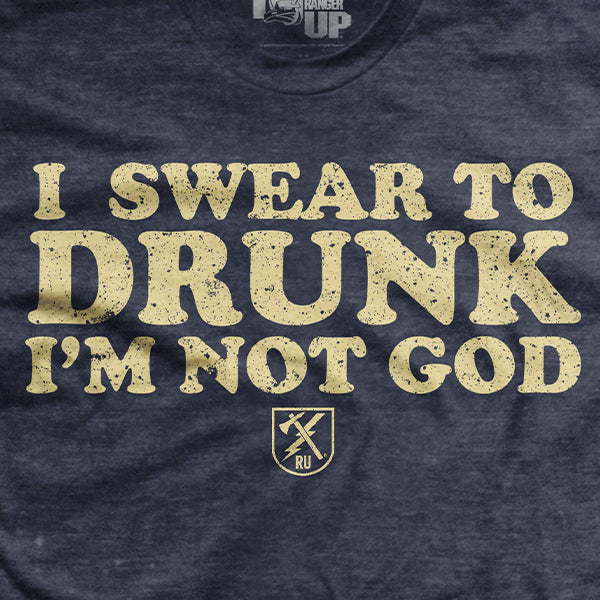 I Swear To Drunk T-Shirt Style001 Hoodie, Sweatshirt | CoreVibeTees.com (Image 2)