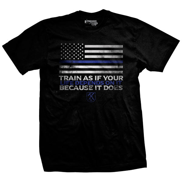 TBL - Train Like... T-Shirt Style001 Hoodie, Sweatshirt | CoreVibeTees.com (Image 1)