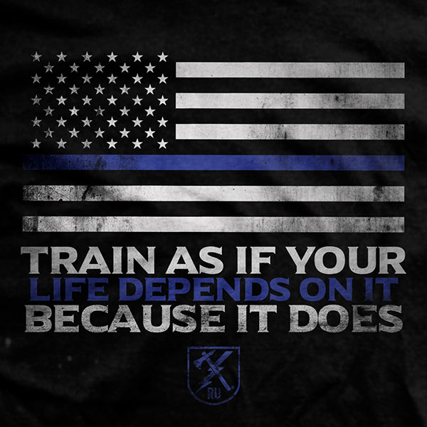 TBL - Train Like... T-Shirt Style001 Hoodie, Sweatshirt | CoreVibeTees.com (Image 2)