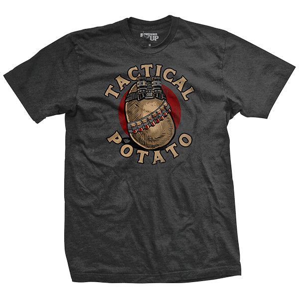 Tactical Potato T-Shirt Style001 Hoodie, Sweatshirt | CoreVibeTees.com (Image 1)