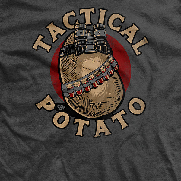 Tactical Potato T-Shirt Style001 Hoodie, Sweatshirt | CoreVibeTees.com (Image 2)