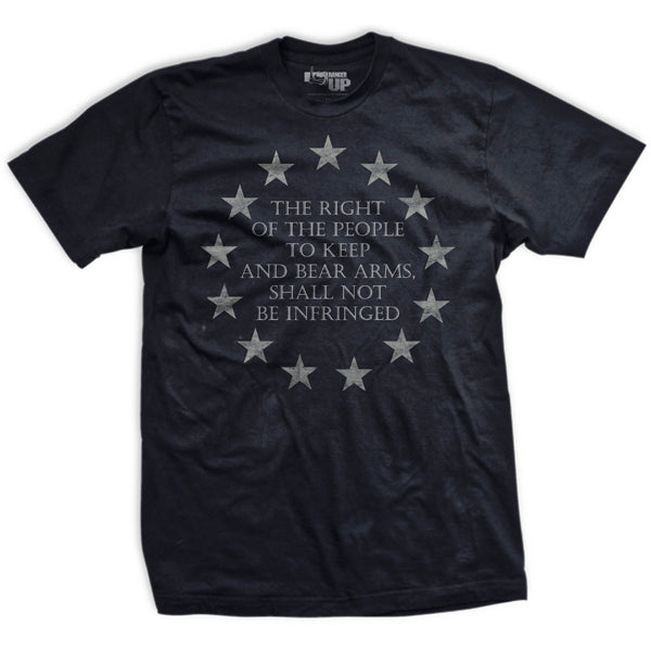 Beauty of the Second Amendment T-Shirt Hoodie, Sweatshirt | CoreVibeTees.com (Image 1)