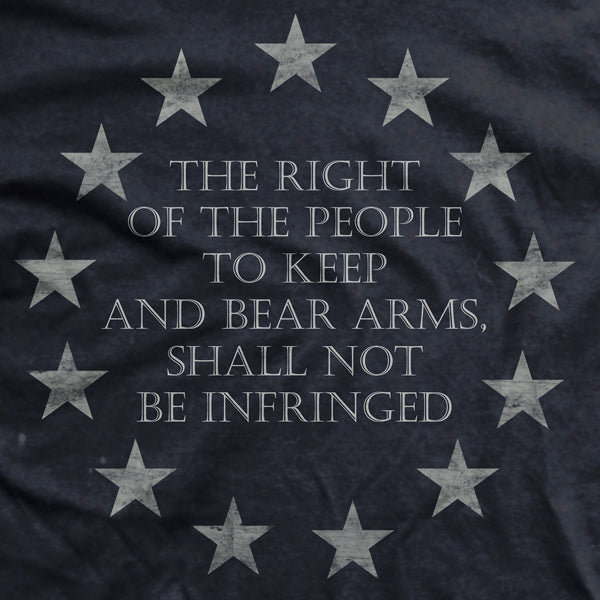 Beauty of the Second Amendment T-Shirt Hoodie, Sweatshirt | CoreVibeTees.com (Image 2)